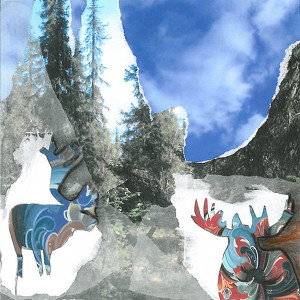 Scandinesque - EP Albumcover