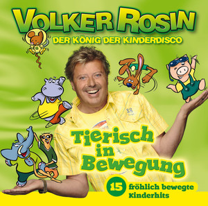 Tierisch in Bewegung album