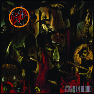 Reign In Blood album