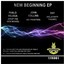 New Beginning EP Albumcover