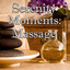 Serenity Moments: Massage Albumcover