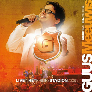 Groots Met Een Zachte G Live In Het Philips Stadion 2008 album