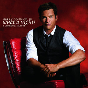 What a Night! A Christmas Album cover