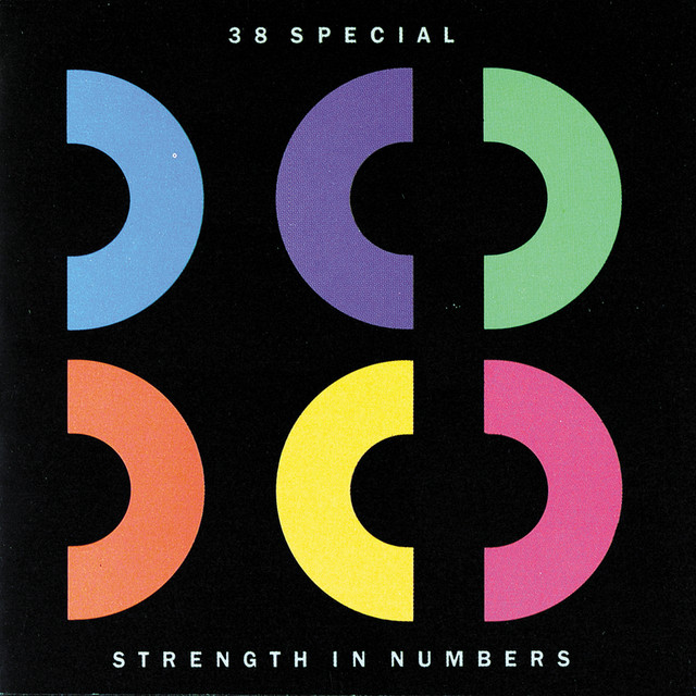 Strength In Numbers cover