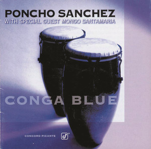 Conga Blue album