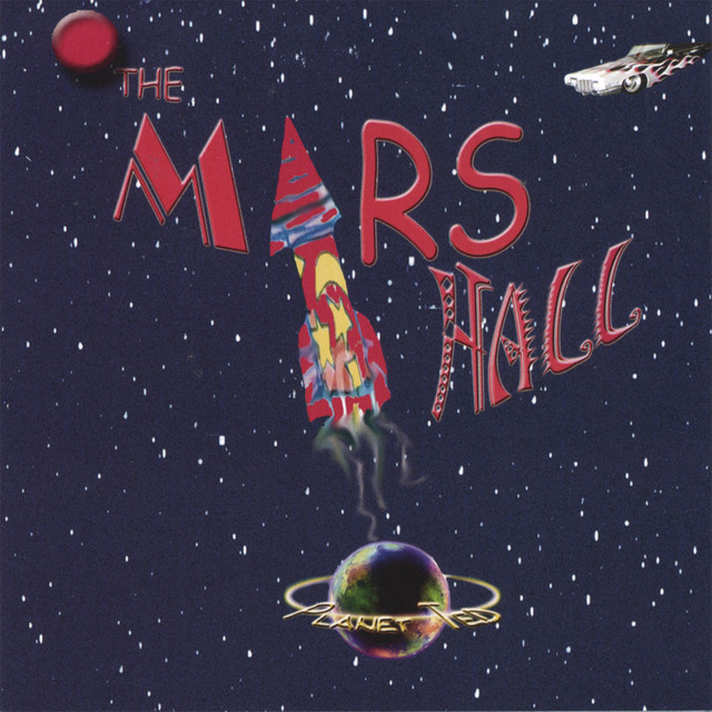 The Mars Hall Photo