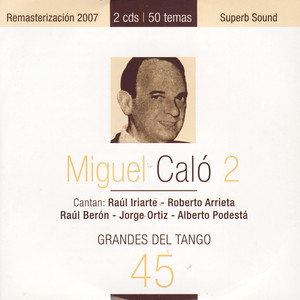 Grandes del Tango 45 album