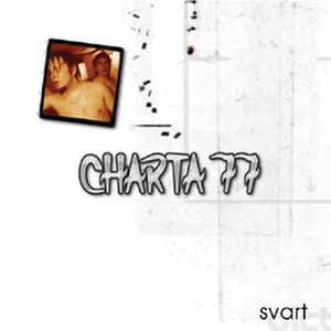Svart på vitt cover