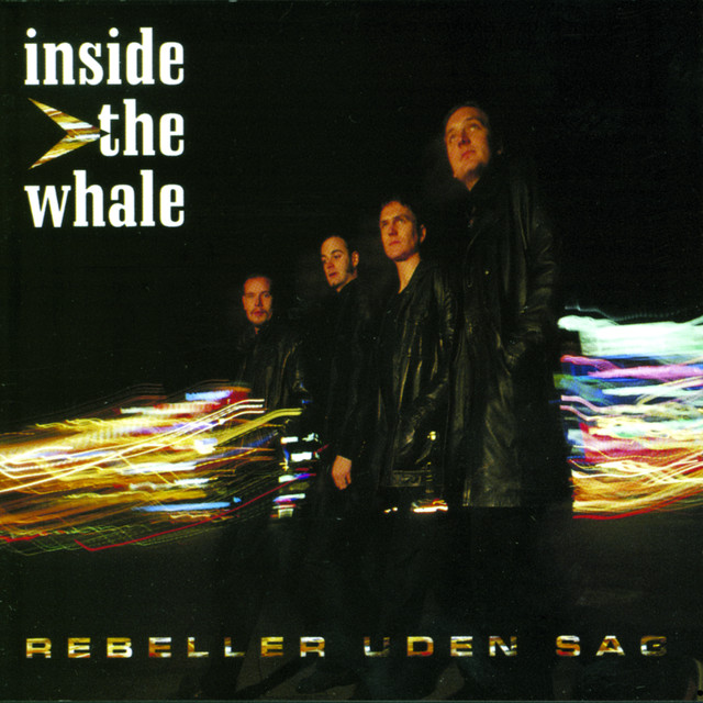 Rebeller Uden Sag cover