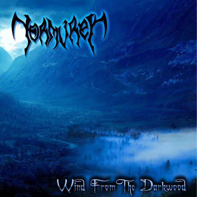 Wind From The Darkwood cover