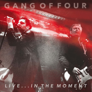 Live... In the Moment cover
