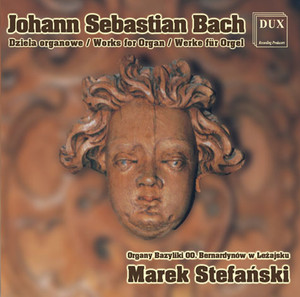 Johann Sebastian Bach: Works for Organ album