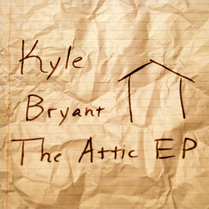 The Attic - EP Albumcover