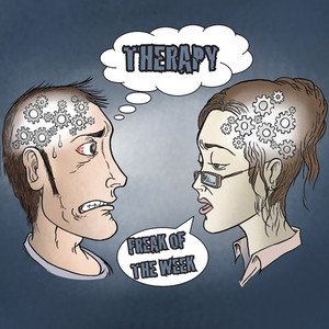 Therapy Single Albumcover