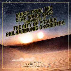 Music From the Star Wars Saga album