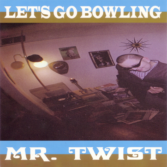 Mr. Twist cover