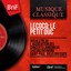 Lecocq: Le petit duc (Short Version, Mono Version) Albumcover