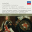 Handel: Coronation Anthems; Utrecht Te Deum & Jubilate; Ode For The Birthday Of Queen Anne cover