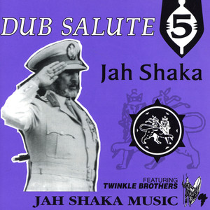 Dub Salute 5 cover