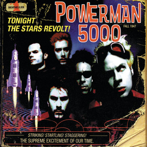 Tonight the Stars Revolt! cover