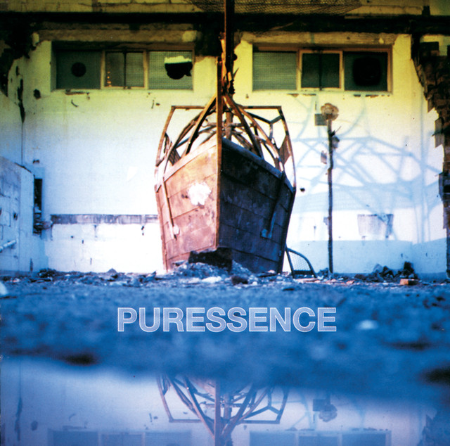 Puressence cover