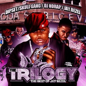 The Best of the Trilogy of Jay Bezel Albumcover