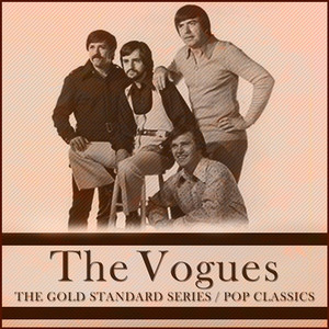 The Gold Standard Series , Pop Classics - The Vogues album