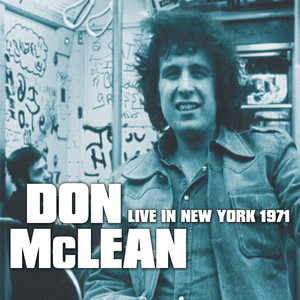 Live in New York 1971 album