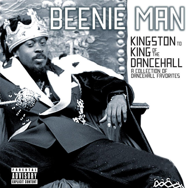 From Kingston To King Of The Dancehall: A Collection Of Dancehall Favorites cover