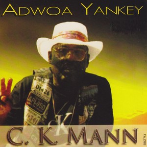 Adwoa Yankey Albumcover