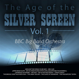 The Age of the Silver Screen Vol. 1 cover