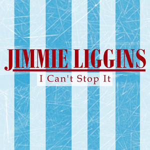 I Can't Stop It cover