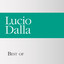 Best of Lucio Dalla cover