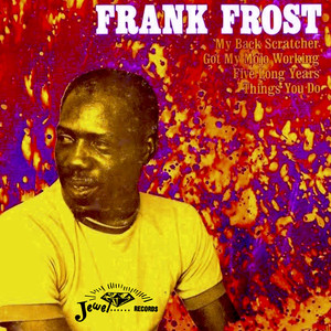 Frank Frost album
