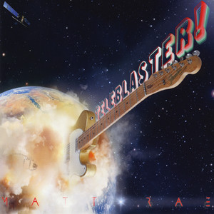 Teleblaster Albumcover