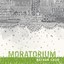 Moratorium Albumcover