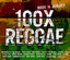 100x Reggae cover