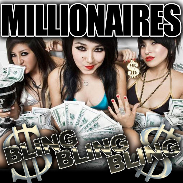 Bling Bling Bling! cover