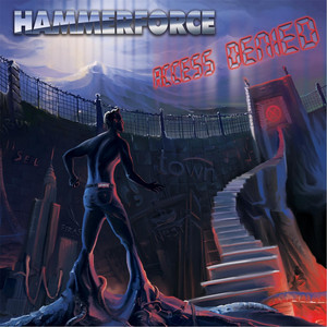 Access Denied cover