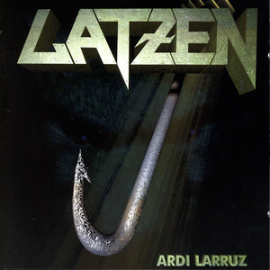 Ardi larruz cover