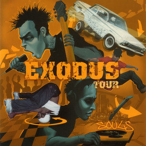 Exodus Tour album
