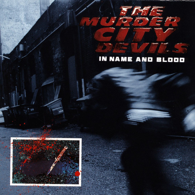 In Name And Blood cover