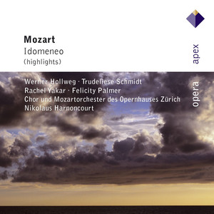Idomeneo (Nikolaus Harnoncourt) cover