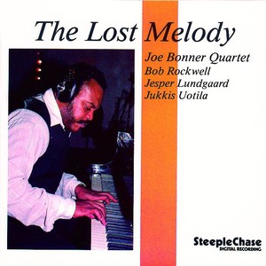 The Lost Melody Albumcover