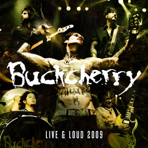 Live and Loud 2009 cover