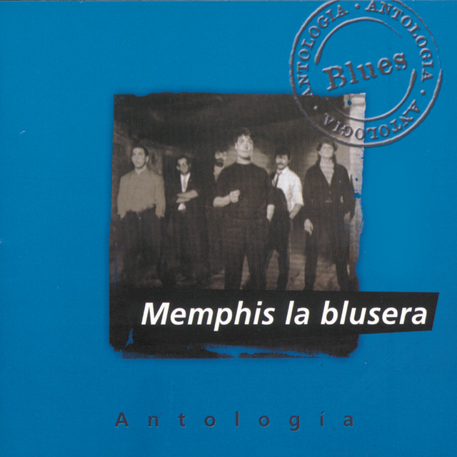 Antologia Memphis La Blusera cover