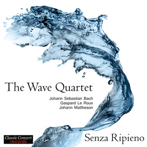 Senza Ripieno Albumcover