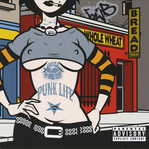 Punk Life cover