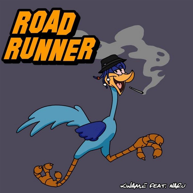 Roadrunner cover