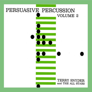 Persuasive Percussion Volume 2 album
